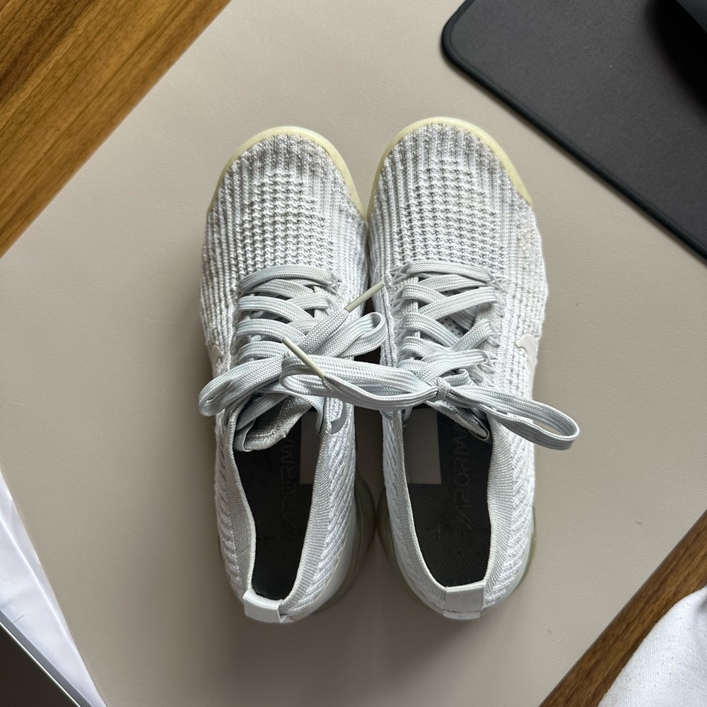 Wmns Air VaporMax Flyknit 3 ‘Pure Platinum’